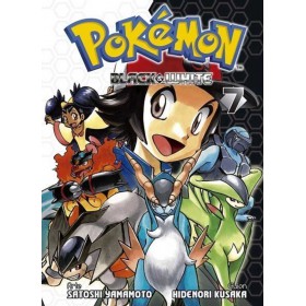 Pokemon Black & White 07